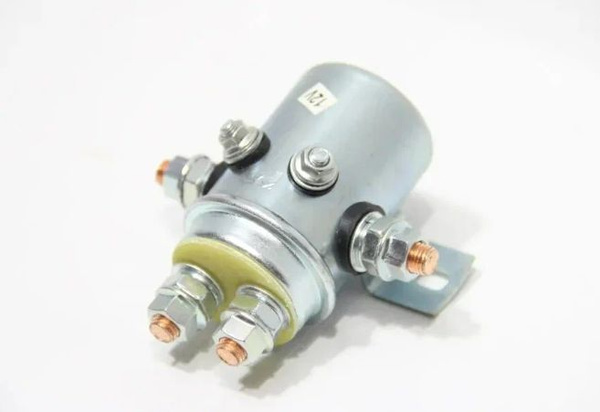 Запчасть для лебедки Триал Соленоид блока управления лебедки "Electric ...