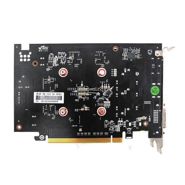 Видеокарта Radeon RX 550, GDDR5 - купить по низким ценам в интернет ...