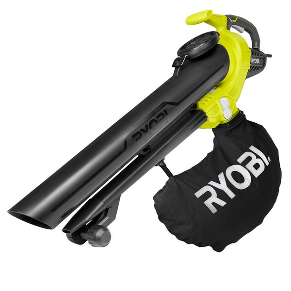 Пылесос садовый Ryobi RBV3000CESV - купить с доставкой по выгодным ...