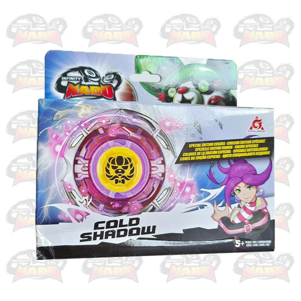 Infinity Nado Non-Stop Battle Set (Инфинити Надо Волчок Арена Non-Stop ...