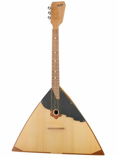 Балалайка секунда Doff BSS, 3-струнная - купить с доставкой по выгодным ...