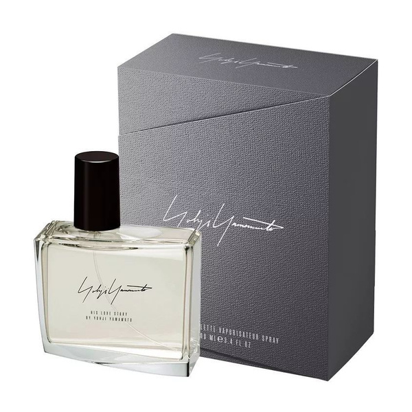 Yohji Yamamoto Yohji Love Story Туалетная вода 50 мл (1399823187)