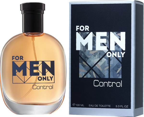Brocard Туалетная вода For Men Only. Control 100 мл купить на OZON по ...