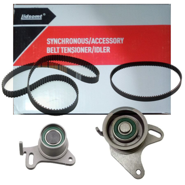 Комплект ГРМ Портер. Hyundai Porter-1, Galloper, Starex двигат. D4BF ...