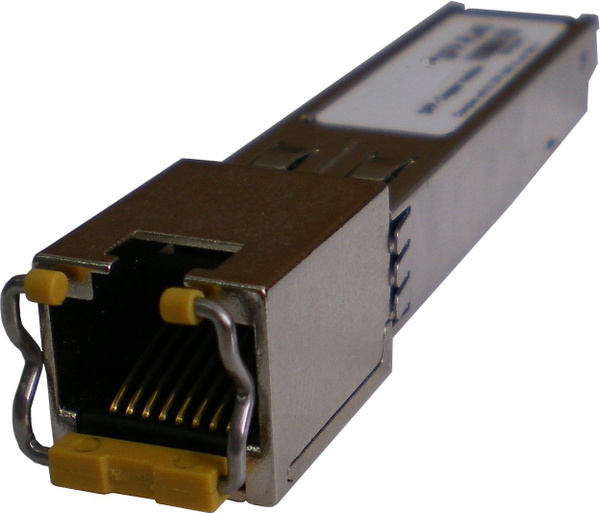 Трансивер модуль SFP, 1000Base-T, RJ45, арт. SFP-RJ45 - купить с ...