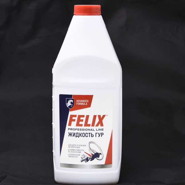 Масло ГУР FELIX 1л/жидкость для гидроусилителя руля / масло ...