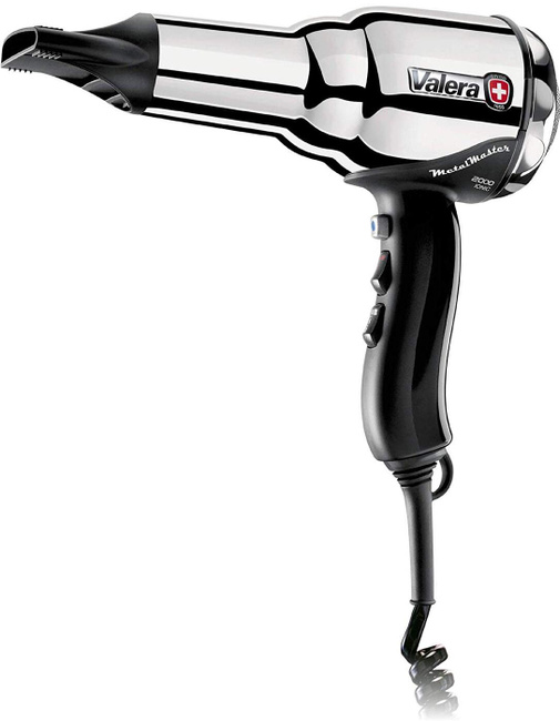 Valera Action 1200w Black Hair Dryer