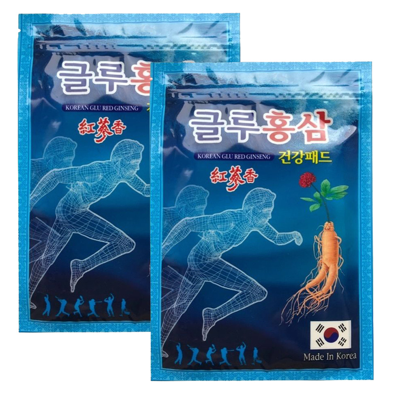 Корейский пластырь для суставов фото и инструкция