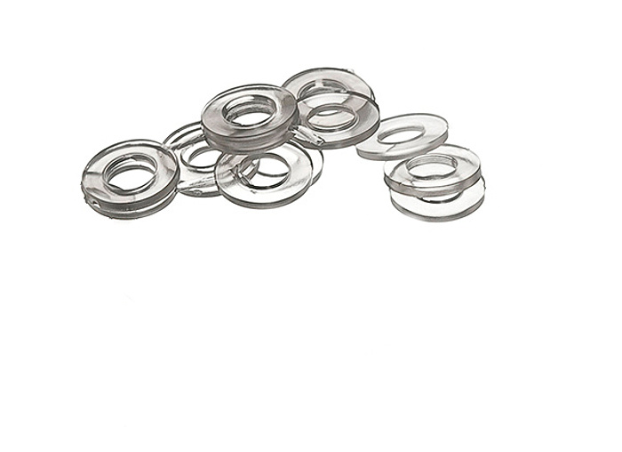 Характеристики Прокладка силиконовая 1/2\" плоская, комплект 10 шт ...