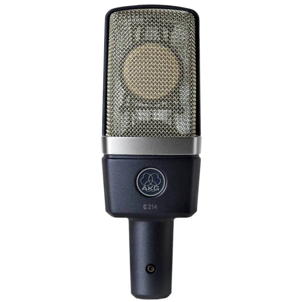 Микрофон AKG C214 - купить по выгодной цене в интернет-магазине OZON ...