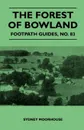 The Forest of Bowland - Footpath Guide - Sydney Moorhouse