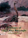 A Treasury of Edgar Rice Burroughs - Edgar Rice Burroughs