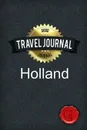 Travel Journal Holland - Good Journal