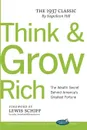Think and Grow Rich with Foreword by Lewis Schiff - Napoleon Hill