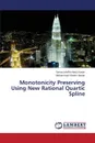 Monotonicity Preserving Using New Rational Quartic Spline - Abdul Karim Samsul Ariffin, Hasan Mohammad Khatim