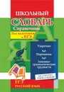 Словарь-справочник по русскому языку. Для подготовки  к ЕГЭ: Ударения. Паронимы. Лексико-грамматические трудности - Ситникова Л. Н.