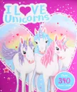 I Love Unicorns! - Emily Stead