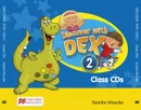 Discover with Dex Level 2: Class Audio CDs - Claire Medwell