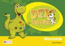 Dex the Dino. Story Cards - Claire Medwell