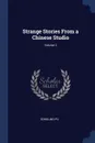 Strange Stories From a Chinese Studio; Volume 2 - Songling Pu