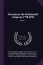 Journals of the Continental Congress, 1774-1789; Volume 11 - Worthington Chauncey Ford, Roscoe R. Hill, John Clement Fitzpatrick