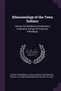 Ethnozoology of the Tewa Indians. Volume 56 Of Bulletin (Smithsonian Institution. Bureau Of American Ethnology) - Junius Henderson, John Peabody Harrington