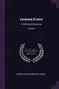 Leonora D'orco. A Historical Romance; Volume 3 - George Payne Rainsford James