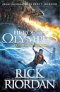 Heroes of Olympus: Lost Hero - Rick Riordan
