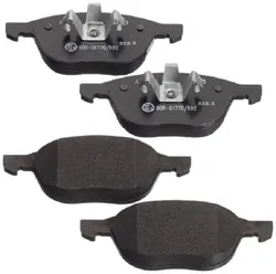 Колодки дисковые передние Ford Focus 1.4-2.0/1.6TDCi-2.0TDCi 04>, Mazda 3 1.4-2.0TDCi 03> 1360305 1321517 30715023 1223682 30681739  ...