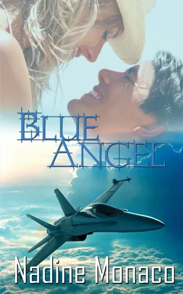 Обложка книги Blue Angel, Nadine Monaco