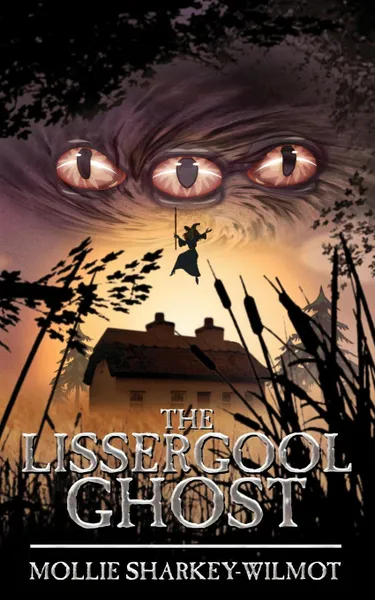 Обложка книги The Lissergool Ghost, Mollie Sharkey-Wilmot