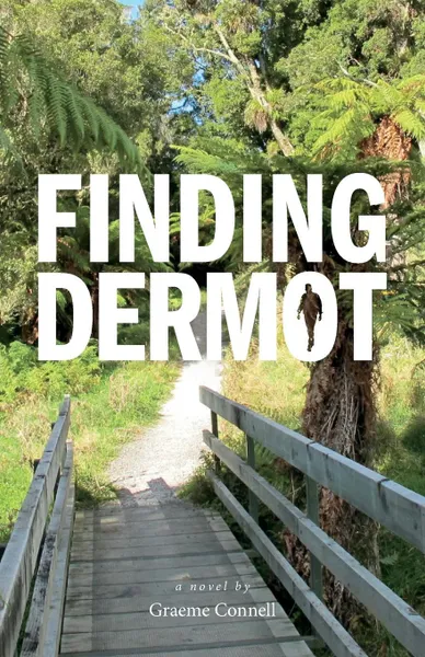 Обложка книги Finding Dermot, Graeme Connell