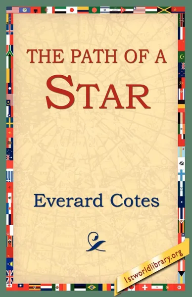 Обложка книги The Path of a Star, Everard Cotes