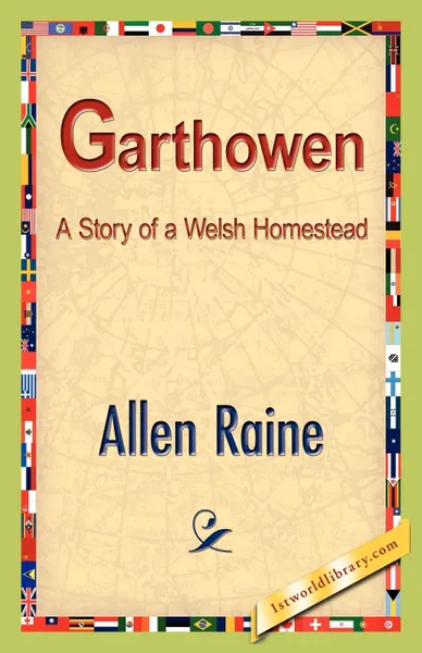 Обложка книги Garthowen, Allen Raine