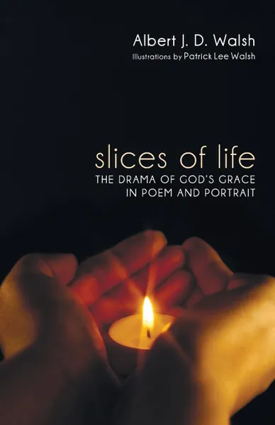 Обложка книги Slices of Life, Albert J.D. Walsh