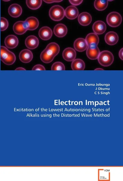 Обложка книги Electron Impact, Eric Ouma Jobunga, J Okumu, C S Singh