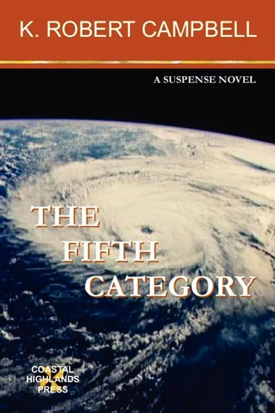 Обложка книги The Fifth Category, K. Robert Campbell