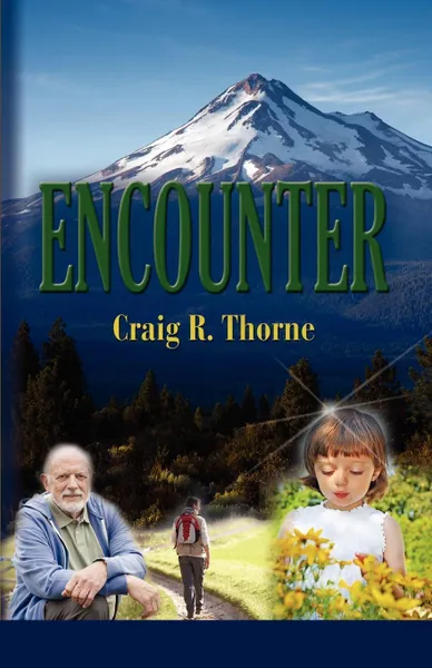 Обложка книги ENCOUNTER, Craig R. Thorne