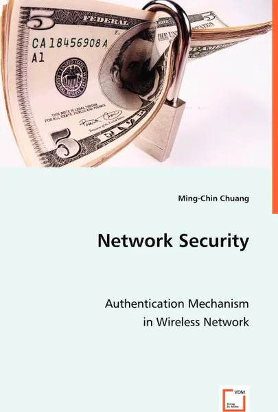 Обложка книги Network Security, Ming-Chin Chuang