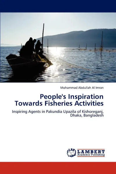 Обложка книги People's Inspiration Towards Fisheries Activities, Al Imran Mohammad Abdullah