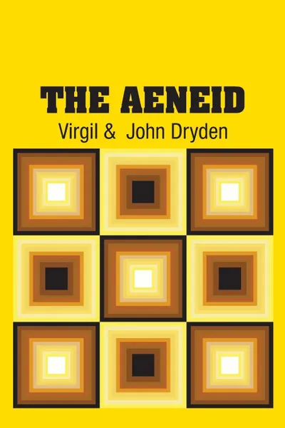 Обложка книги The Aeneid, Virgil, John Dryden