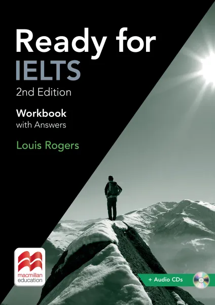 Обложка книги Ready for IELTS: Workbook with Answers (+ Audio CD), Louis Rogers