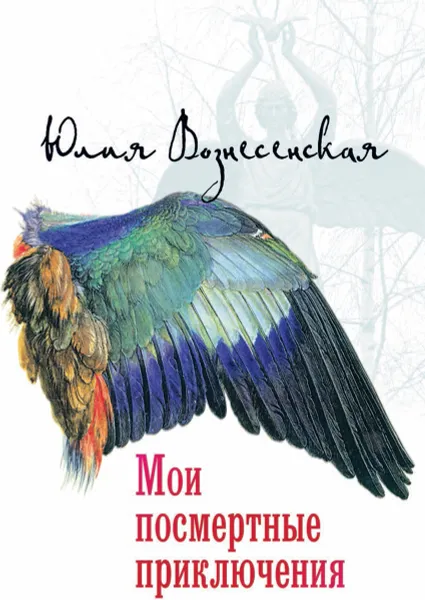 Обложка книги Мои посмертные приключения, Юлия Вознесенская