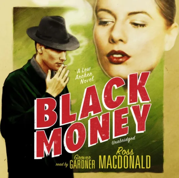 Обложка книги Black Money, Macdonald Ross