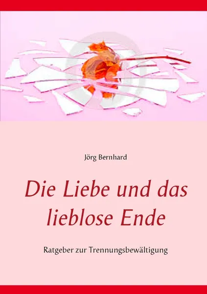 Обложка книги Die Liebe und das lieblose Ende, Jörg Bernhard