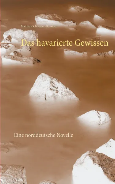 Обложка книги Das havarierte Gewissen, Matthias Schneider-Dominco