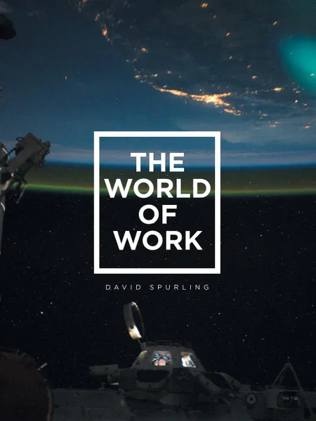 Обложка книги The World of Work, David Spurling