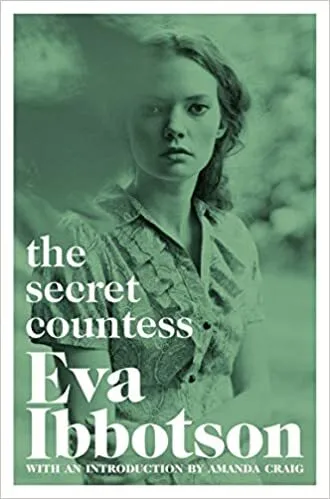 Обложка книги The secret countess Eva Ibbotson, Eva Ibbotson