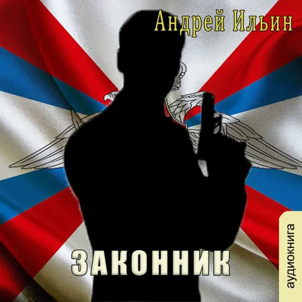 Обложка книги Законник, Ильин Андрей Александрович