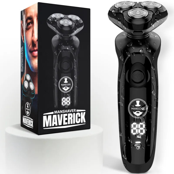 электробритва мужская manecode maverick комплект-null - купить с ...